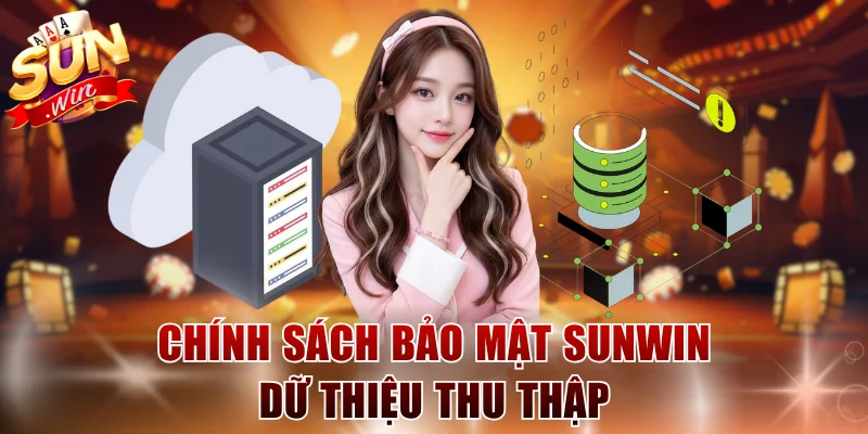 4 nhóm dữ liệu người dùng được hệ thống ghi nhận