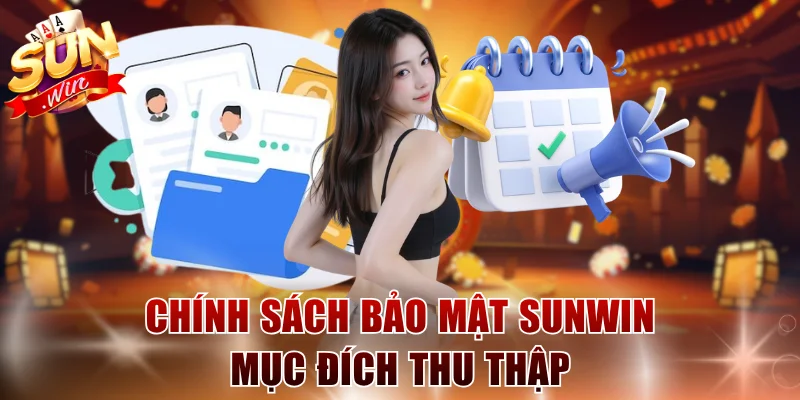 Cam kết sử dụng dữ liệu thu thập minh bạch, không thương mại