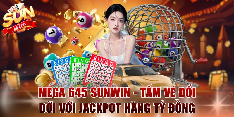 Mega 645 SUNWIN