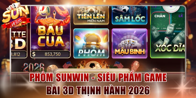 Phỏm SUNWIN