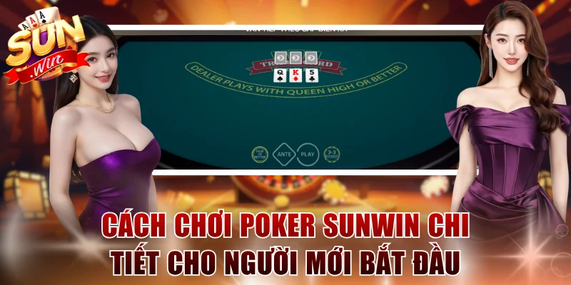 Poker SUNWIN
