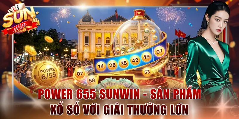 Power 655 SUNWIN