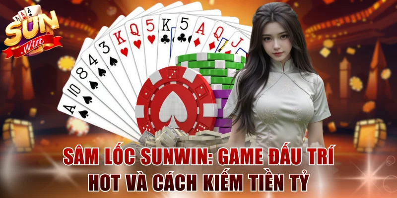Sâm lốc SUNWIN