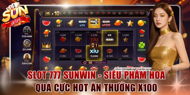 Slot 777 SUNWIN