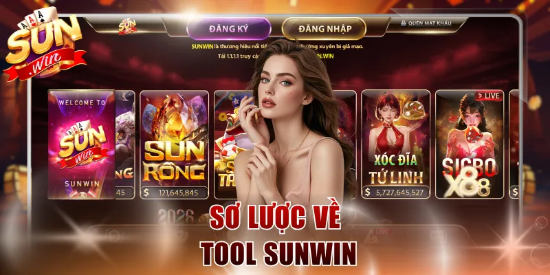 Sơ lược về tool SUNWIN