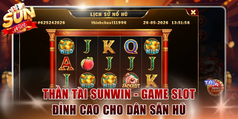 Thần Tài SUNWIN